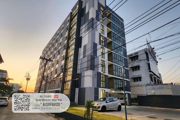 Exterior - OK Hotel Bangkok (Bangkok)