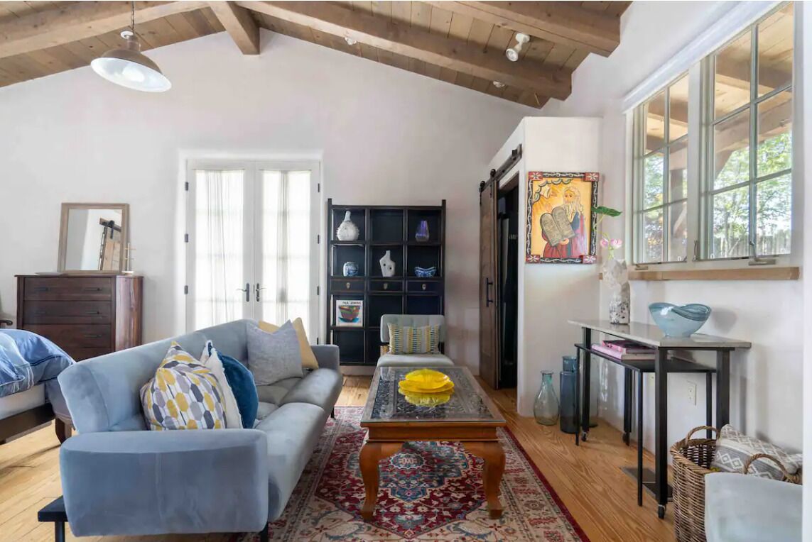Casita Sirena - Near Plaza & Railyard