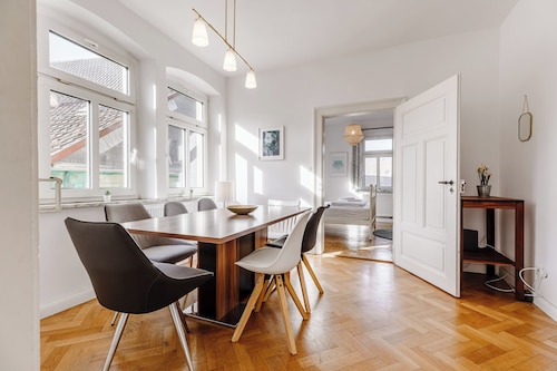 Old Town Center Apartments - 4 Schlafzimmer 