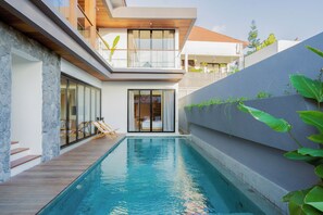 Exterior - Yoki Villa by Betterplace (Canggu)