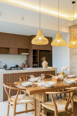 Villa | Eigene Küche | Ofen