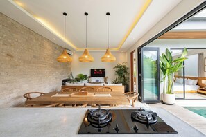 Villa | Salle à manger