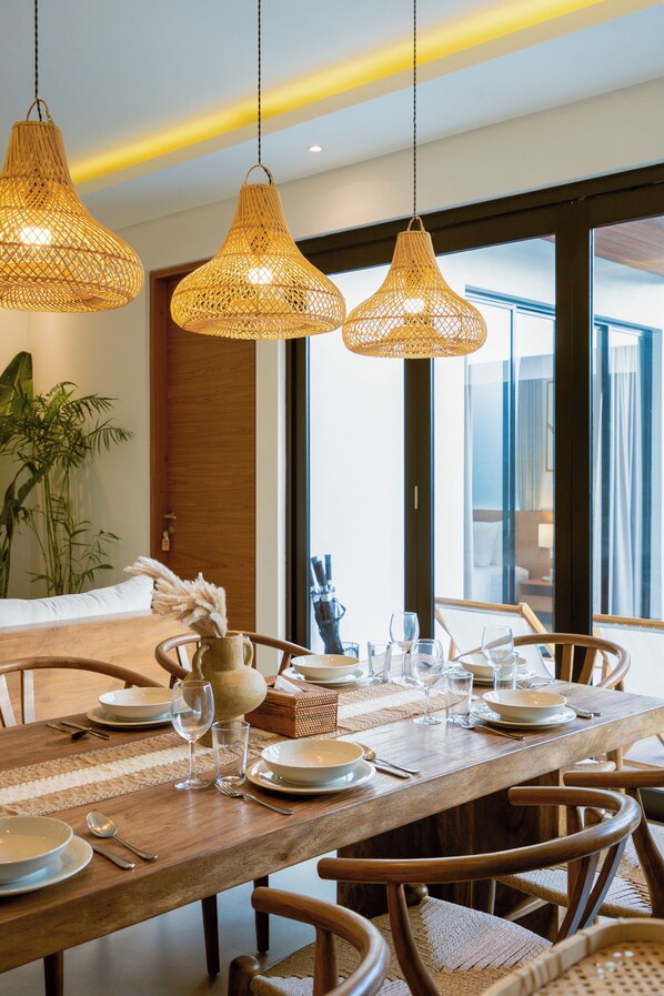 Interior - Yoki Villa by Betterplace (Canggu)