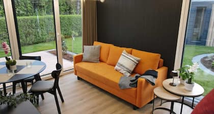 LandZeit - get your tiny moments - Tiny Houses im Hunsrück