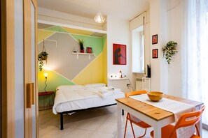 Estudio | 1 dormitorio
