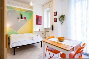 Estudio | 1 dormitorio