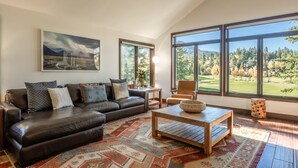Unclassified image, 5 of 49, button - Snowcreek Townhome with Back Deck, Foosball Table, and Mountain Views! (Mammoth Lakes)