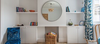 Little Oyster -  a holiday let by Bloom Stays that sleeps 4 guests  in 2 bedrooms