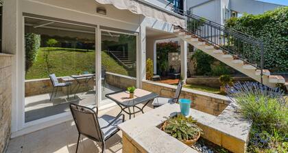 Apartment Bianca with terrace in Poreč