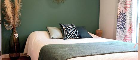 3 Schlafzimmer, Bügeleisen/Bügelbrett, WLAN