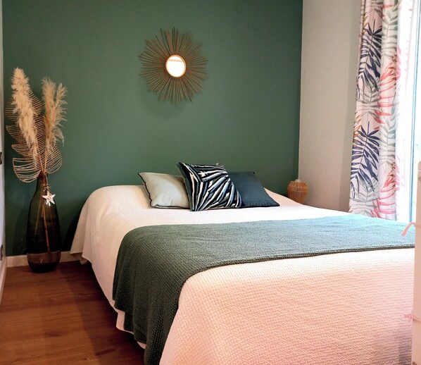 3 Schlafzimmer, Bügeleisen/Bügelbrett, WLAN