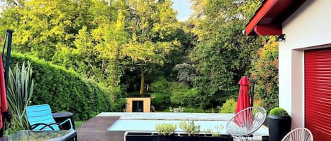 Terrazza/patio
