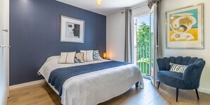 3 bedrooms, iron/ironing board, WiFi