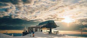 Lakefront, Mountain View - Resort Access Loft