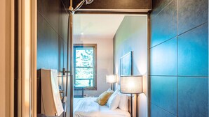 1 chambre, fer et planche à repasser, Wi-Fi, literie fournie