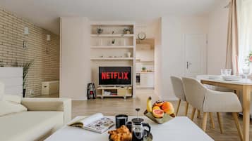 Fernseher, Arbeitsbereiche