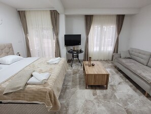 Chambres insonorisées, Wi-Fi gratuit