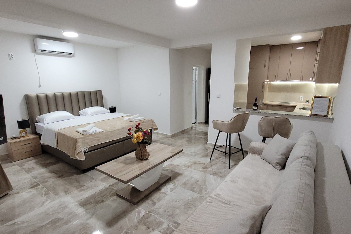 Superior Studio, Balcony, Sea View | Kalis bunyi, Wi-fi percuma