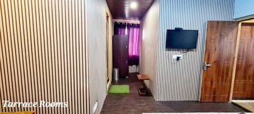 Sistema de insonorización y wifi gratis 