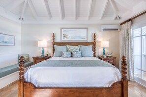 3 bedrooms, desk, iron/ironing board, WiFi - Beau Rivage Summary: (Lowlands)