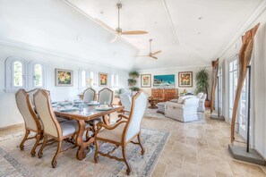 Dining - Beau Rivage Summary: (Lowlands)