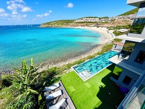 Pool - Indigo Bay Condo 6 Su (Philipsburg)