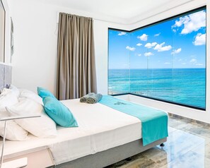 Desk, WiFi, bed sheets - Indigo Bay Condo 7 Su (Philipsburg)