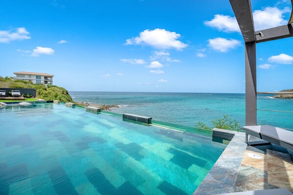 Pool - Indigo Bay Condo 7 Su (Philipsburg)