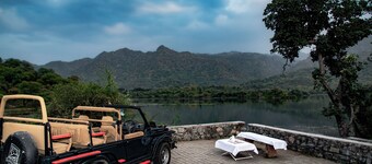 Shivika Lake Hotel Ranakpur