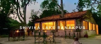 Shivika Lake Hotel Ranakpur