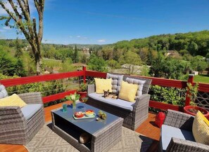 Exterior - LA BAYARDINE (Sarlat-la-Canéda)