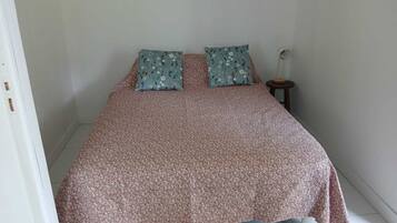 2 chambres, Wi-Fi, draps fournis