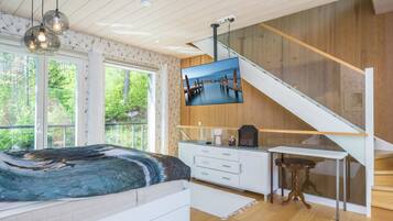 2 makuuhuonetta, internet