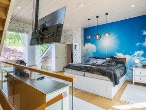 2 makuuhuonetta, internet