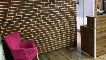 صالة استقبال