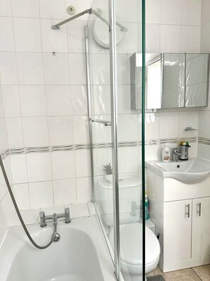 Asciugacapelli, asciugamani, sapone, carta igienica