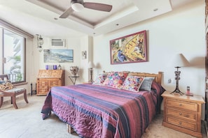 Apartment | 2 bedrooms, Internet - Ocean View 2Br Condo-balcony-beach-pool - 606 (Puerto Vallarta)