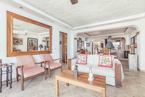 Apartment | 2 bedrooms, Internet - Ocean View 2Br Condo-balcony-beach-pool - 606 (Puerto Vallarta)