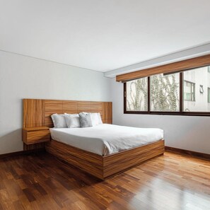 Apartment | 1 bedroom, Internet - Spacious 1Br Apartment - King Bed - Polanco (Mexico City)