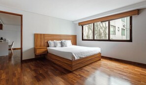 1 bedroom, Internet - Spacious 1Br Apartment - King Bed - Polanco (Mexico City)