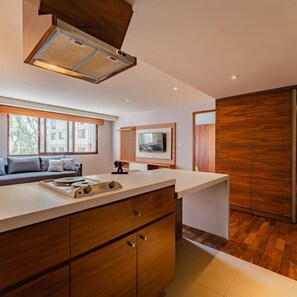 1 bedroom, Internet - Spacious 1Br Apartment - King Bed - Polanco (Mexico City)