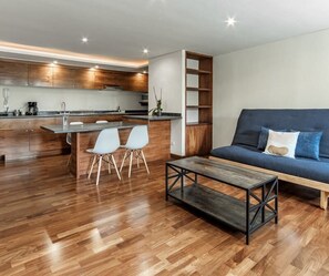 Apartamento | 1 quarto, acesso à internet de alta velocidade