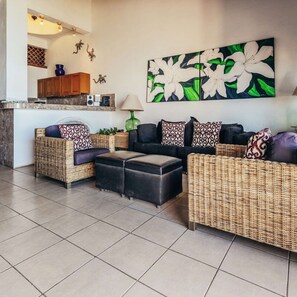 Apartment | 1 bedroom, Internet - Ocean View 1Br Condo-balcony-beach-pool - PH2 (Puerto Vallarta)