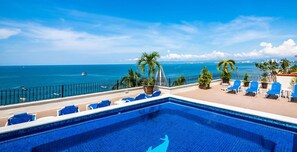 2 bedrooms, Internet - Cozy 2BR King Beds - Rooftop Pool - Fast Wifi (Puerto Vallarta)
