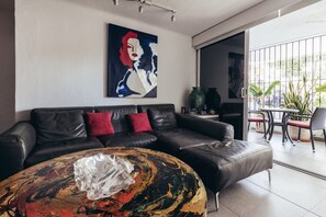 Appartement | 2 slaapkamers, internet