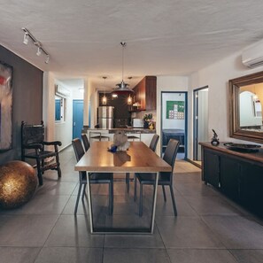 公寓 | 2 多间卧室、高速上网