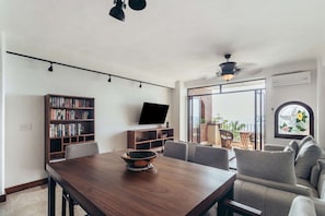Apartment | 1 bedroom, Internet - Ocean View 1Br Condo-balcony-beach-pool - 502 (Puerto Vallarta)