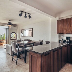 Apartment | 1 bedroom, Internet - Ocean View 1Br Condo-balcony-beach-pool - 502 (Puerto Vallarta)