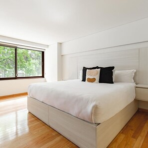 1 bedroom, Internet - Luxury 2-story Duplex in the Heart of Polanco (Mexico City)