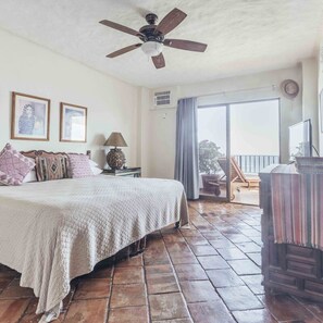 Apartment - Ocean View 2Br Condo-balcony-beach-pool - 908 (Puerto Vallarta)